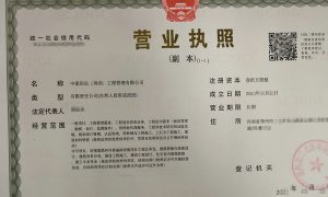 中字头公司