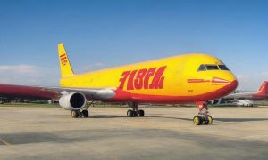 国际航空物流