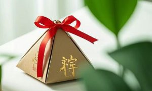 定制粽子包装箱
